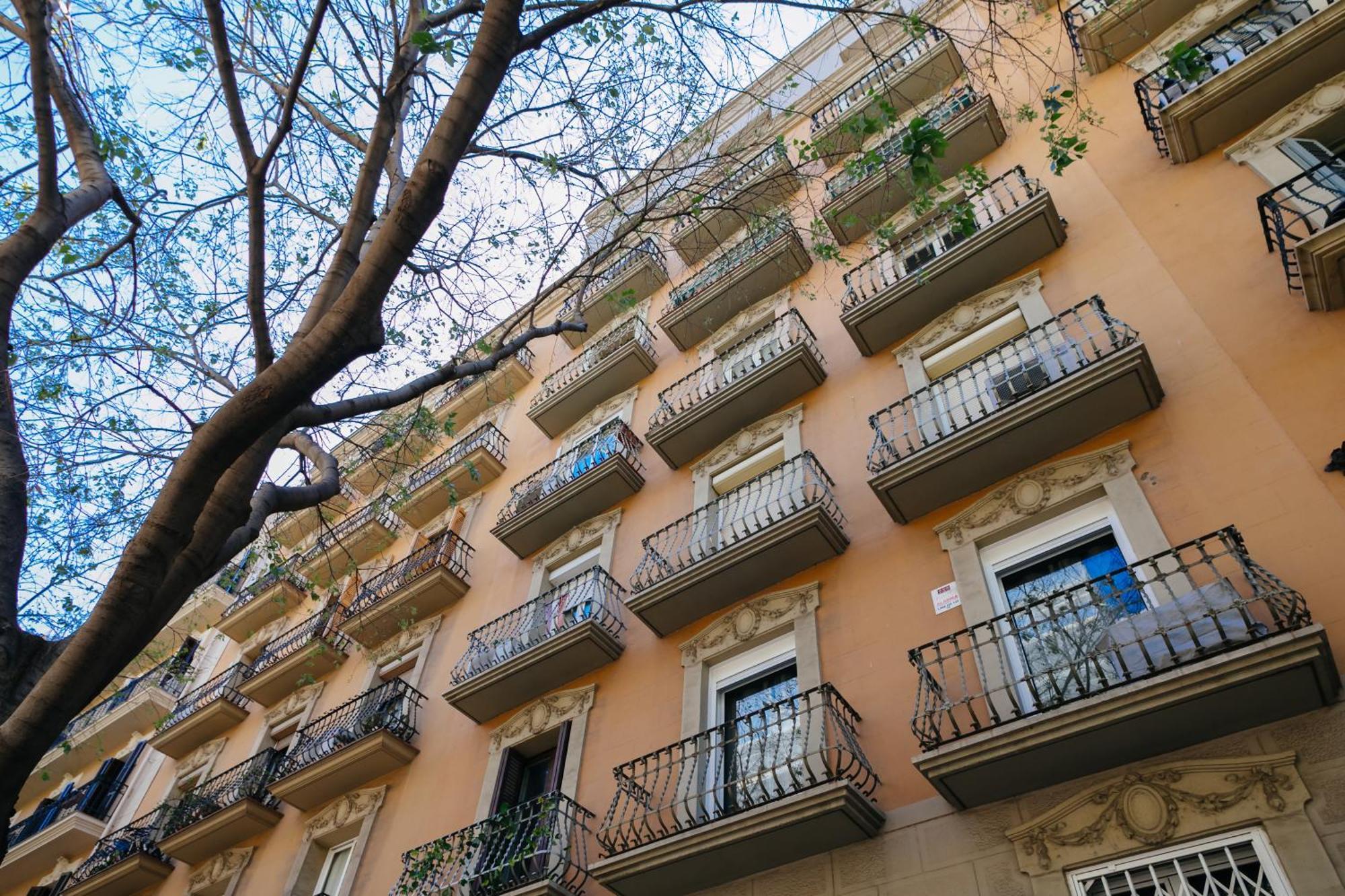 Cute Apartment バルセロナ エクステリア 写真